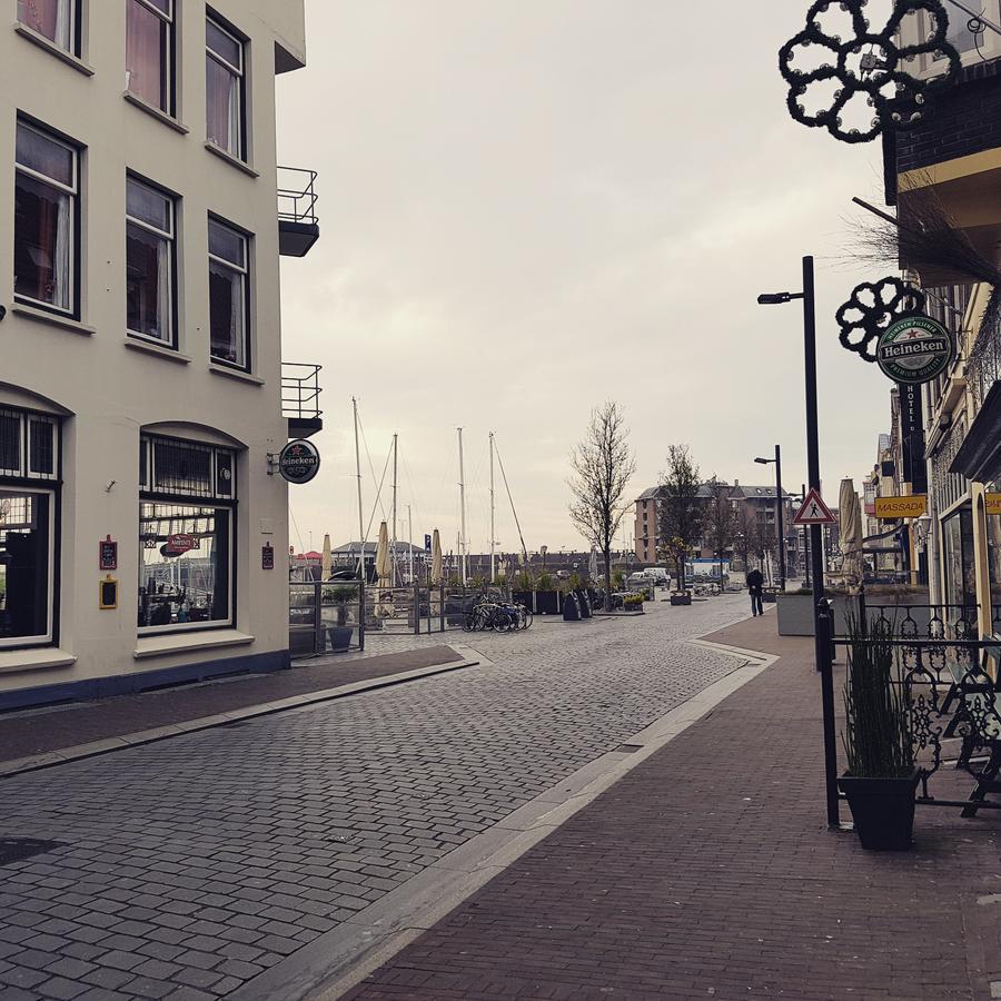 Apartment Vlissingen Aan Zee Esterno foto
