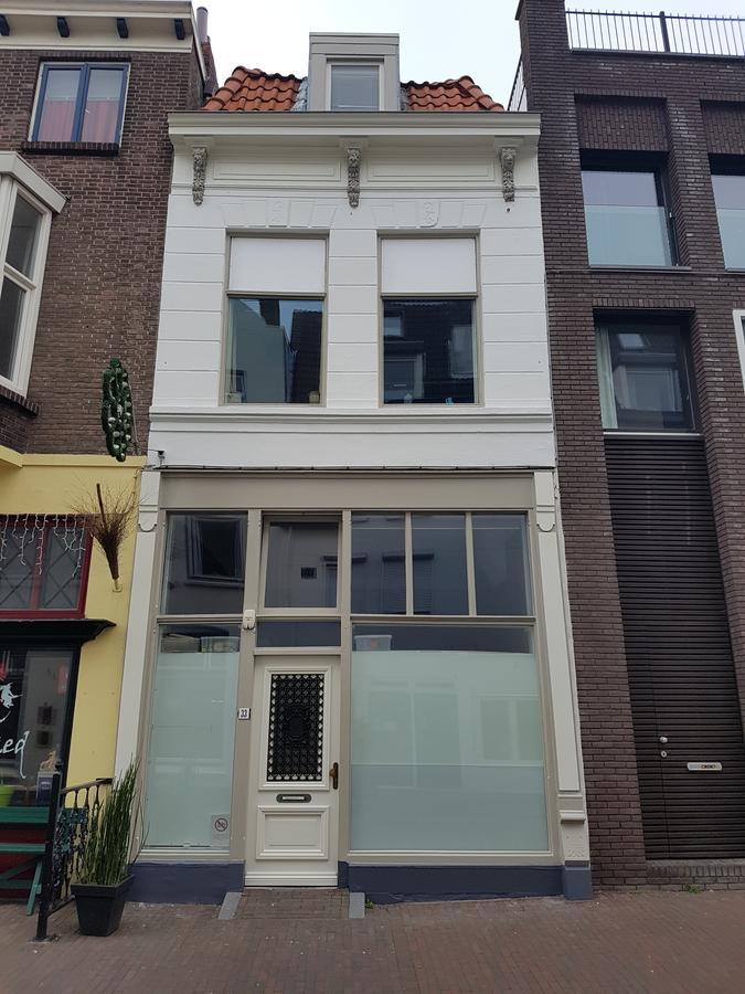 Apartment Vlissingen Aan Zee Esterno foto